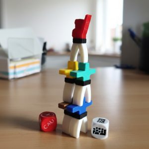 Joc base Força i Amunt