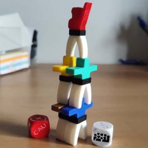 Joc base Força i Amunt