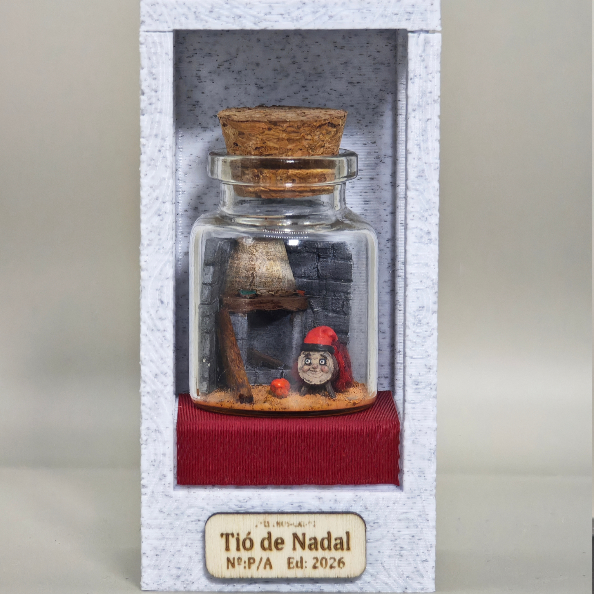 Prevenda Tió de Nadal - Imatge 2